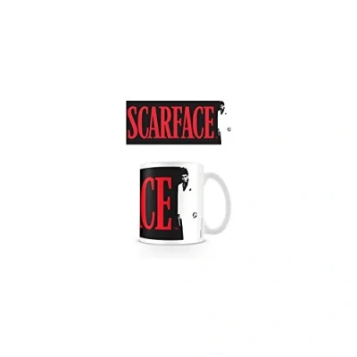 Afbeelding van Scarface Logo Mok