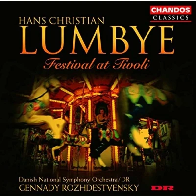 Afbeelding van Danish National Symphony Orchestra Festival At Tivoli (CD)