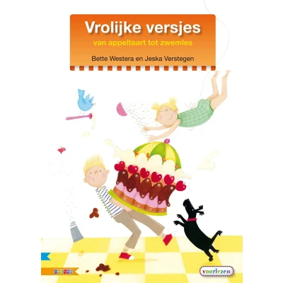 Afbeelding van Veilig leren lezen Vrolijke versjes