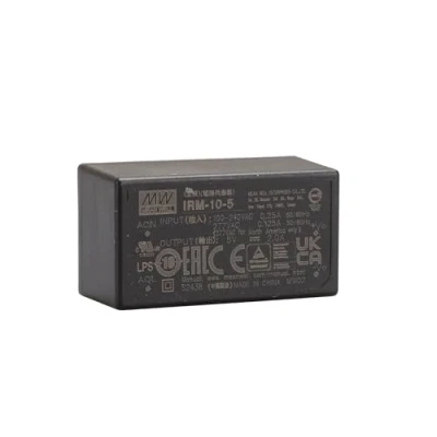 Afbeelding van Mean Well IRM 10 5 AC/DC printnetvoeding V/DC 2 A W