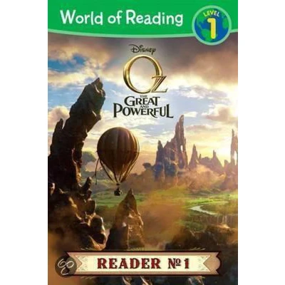 Afbeelding van Oz The Great And Powerful