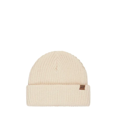Afbeelding van BILLABONG Bonnet Alta Rib, couleur blanche