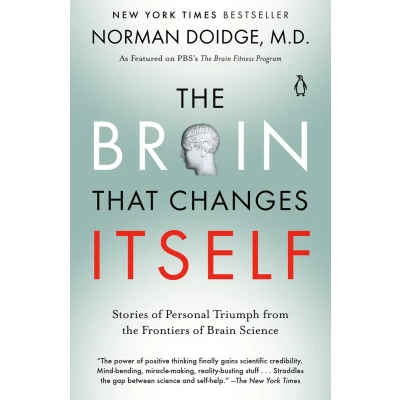 Afbeelding van Brain That Changes Itself Stories Of Per
