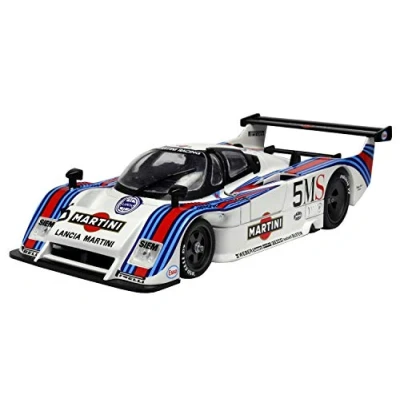 Afbeelding van 1:24 Italeri 3641 Lancia LC2 Plastic Modelbouwpakket