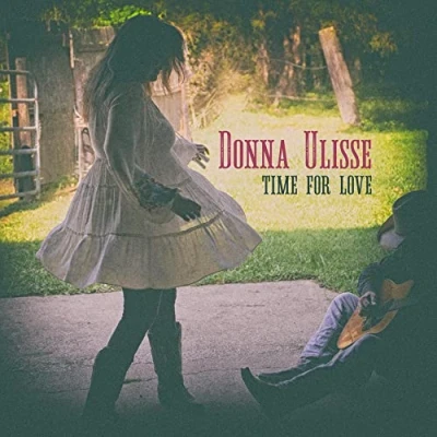 Afbeelding van Donna Ulisse Time For Love (CD)
