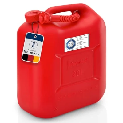 Afbeelding van Hünersdorff 813530 Jerrycan voor brandstof 20 l
