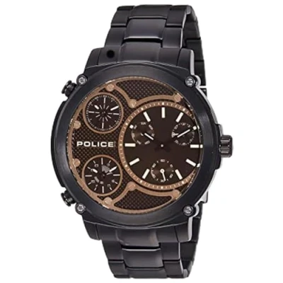 Afbeelding van Police Horloge PL.14830JBB/02M