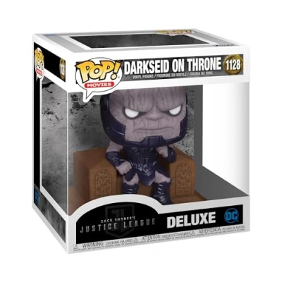 Afbeelding van Funko Ue 1128 Justice League Darkseid On Throne