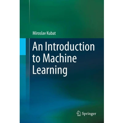 Afbeelding van An Introduction to Machine Learning