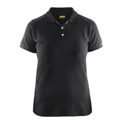 Image de Polo femme noir