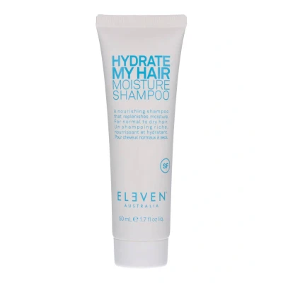 Afbeelding van Eleven Hydrate My Hair Moisture Shampoo 50ml