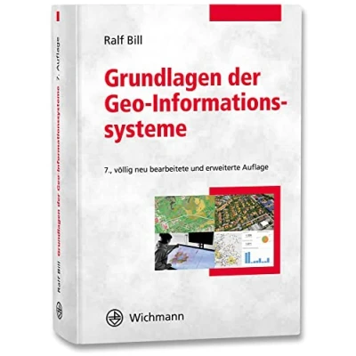 Afbeelding van Grundlagen der Geo Informationssysteme