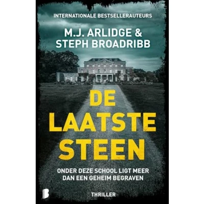 Afbeelding van De laatste steen