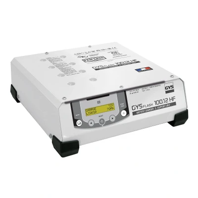 Afbeelding van GYS STANDARD LIQUID/ GEL GYSFLASH 100 12 HF 029415 Batterijlader