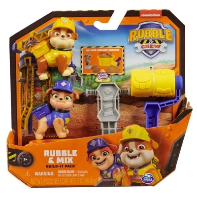 Afbeelding van Rubble figuur 2 pak.