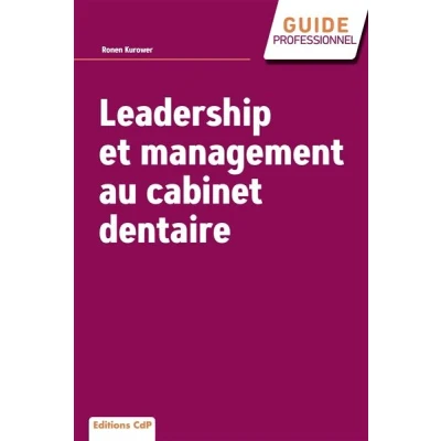 Image de Leadership et management au cabinet dentaire