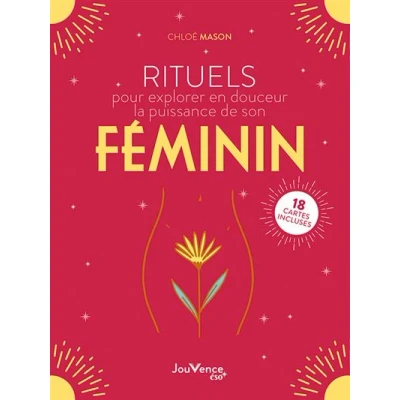 Image de Rituels pour explorer en douceur la puissance de son féminin