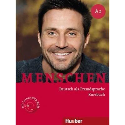 Afbeelding van MENSCHEN A2 KURSBUCH. ALUMNO
