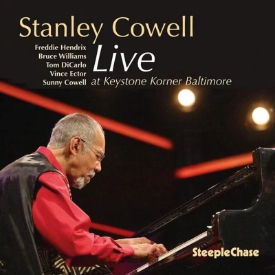 Afbeelding van Stanley Cowell Live At Keystone Korner Baltimore (CD)