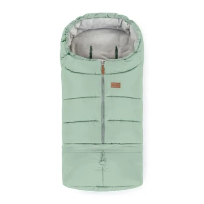 Afbeelding van PETITE&amp;MARS Footmuff Jibot 3in1 Pale Eucalypt