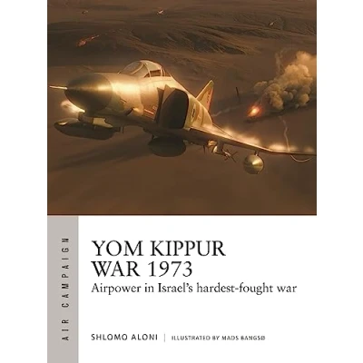 Afbeelding van Air Campaign Yom Kippur War 1973