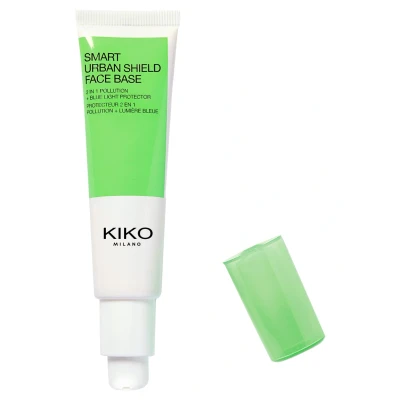 Afbeelding van KIKO Milano Smart Urban Shield Face Base Gezichtsbasis beschermt tegen vervuiling en blauw licht