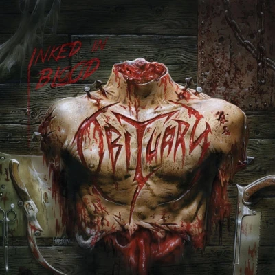 Afbeelding van Obituary Inked In Blood (2 LPs)