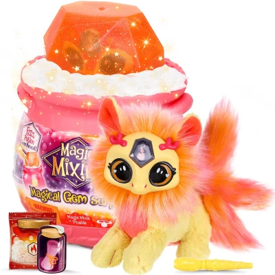 Afbeelding van Magic Mixies Magical Gem Suprise Fire