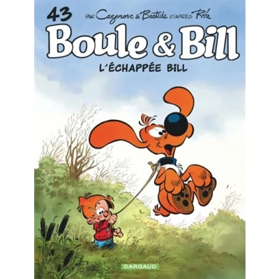 Image de Boule &amp; Bill Tome 43 L échappée