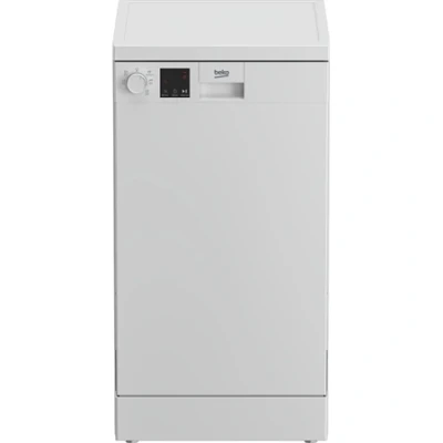 Afbeelding van Beko Dvs05024w Vaatwasser Droogklasse: A Afwasmachine Wit Energieklasse E