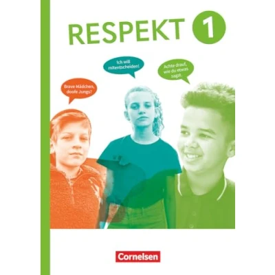 Afbeelding van Respekt Band 1. Schulbuch mit digitalen Medien