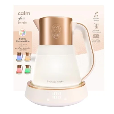 Image de Russell Hobbs Calm Bouilloire Blanc