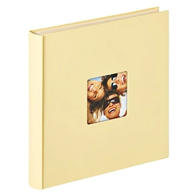 Afbeelding van walther+ design Walther SK 110 H Fotoalbum (b x h) 33 cm 33.5 Crème 50 bladzijden