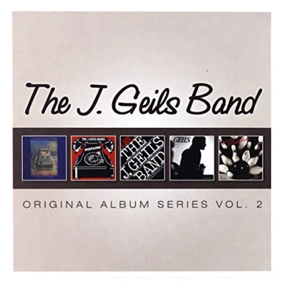 Afbeelding van Original Album Series J. Geils Band The