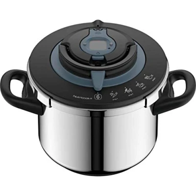 Image de Autocuiseur inox 6l Seb p4220705