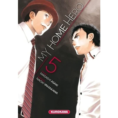 Image de My Home Hero tome 5