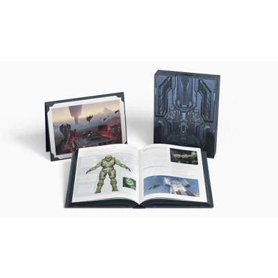 Afbeelding van Halo Encyclopedia (Deluxe Edition)