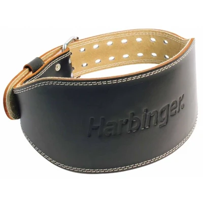 Afbeelding van Harbinger Gewichthefriem met padded leer 15 cm