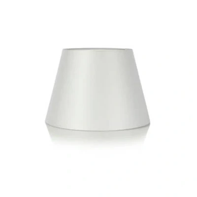 Afbeelding van Artemide Tolomeo Lampenkap Ø32 Grijs Satijn