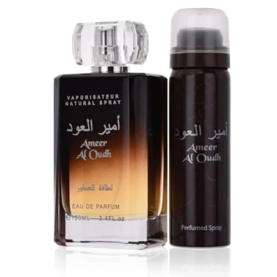 Image de Lattafa Ameer Al Oudh Eau de Parfum 100 ml