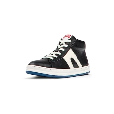 Afbeelding van Camper Runner Four K900349 Sneakers, uniseks, kinderen, Zwart 001