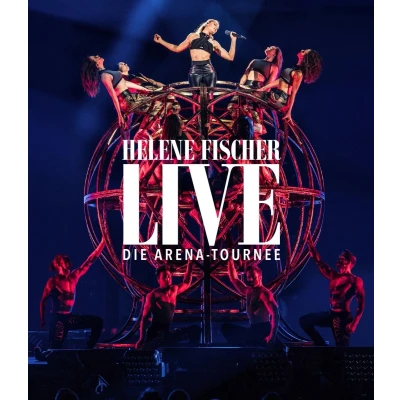 Afbeelding van Helene Fischer Die Arena Tournee (Live) (Blu ray)