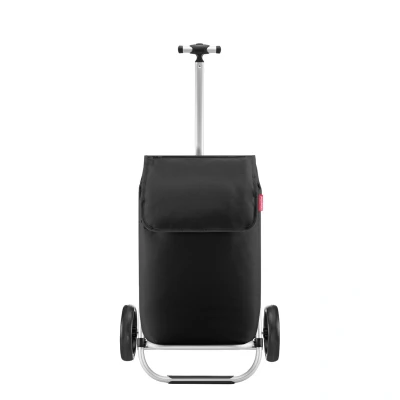 Afbeelding van Reisenthel Shopping Trolley Boodschappentrolley 45L Zwart