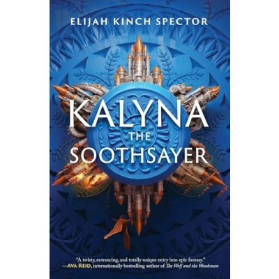 Afbeelding van Kalyna the Soothsayer