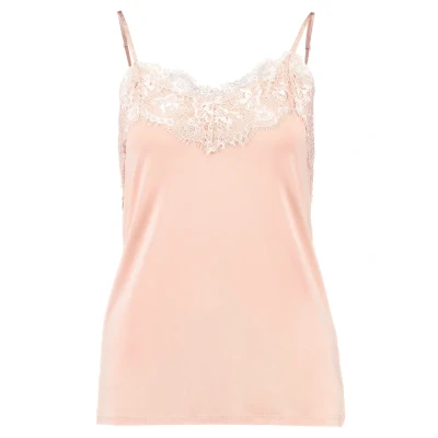 Afbeelding van ICHI Ihlike TO2 Top, Dames, Maat: XS, Rose dust