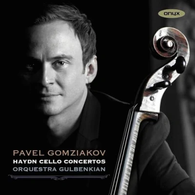 Afbeelding van Pavel Gomziakov / Orquestra De Cam Haydn Cello Concertos (CD)