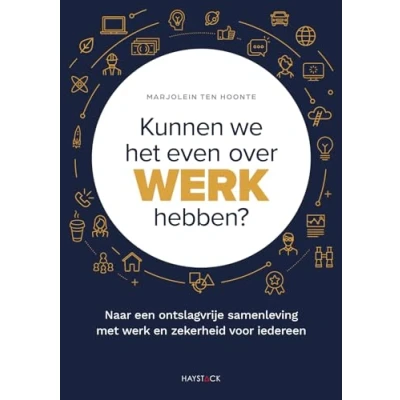 Afbeelding van Kunnen we het even over werk hebben