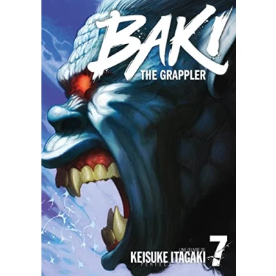 Afbeelding van BAKI THE GRAPPLER,07 (ED.PERFECT)
