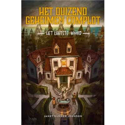 Afbeelding van Het duizend geheimen complot