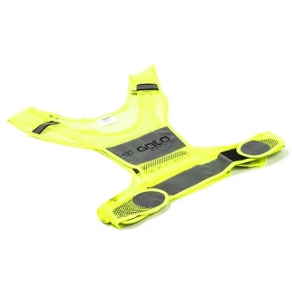 Afbeelding van Hardloopvest GATO (Maat M, Reflecterend, Neon geel)